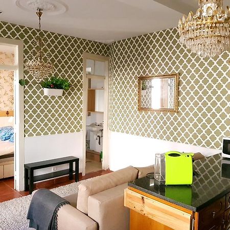 Cozy Sintra Townhouse Apartment Bagian luar foto