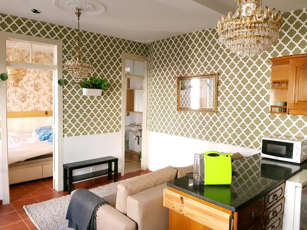 Cozy Sintra Townhouse Apartment Bagian luar foto