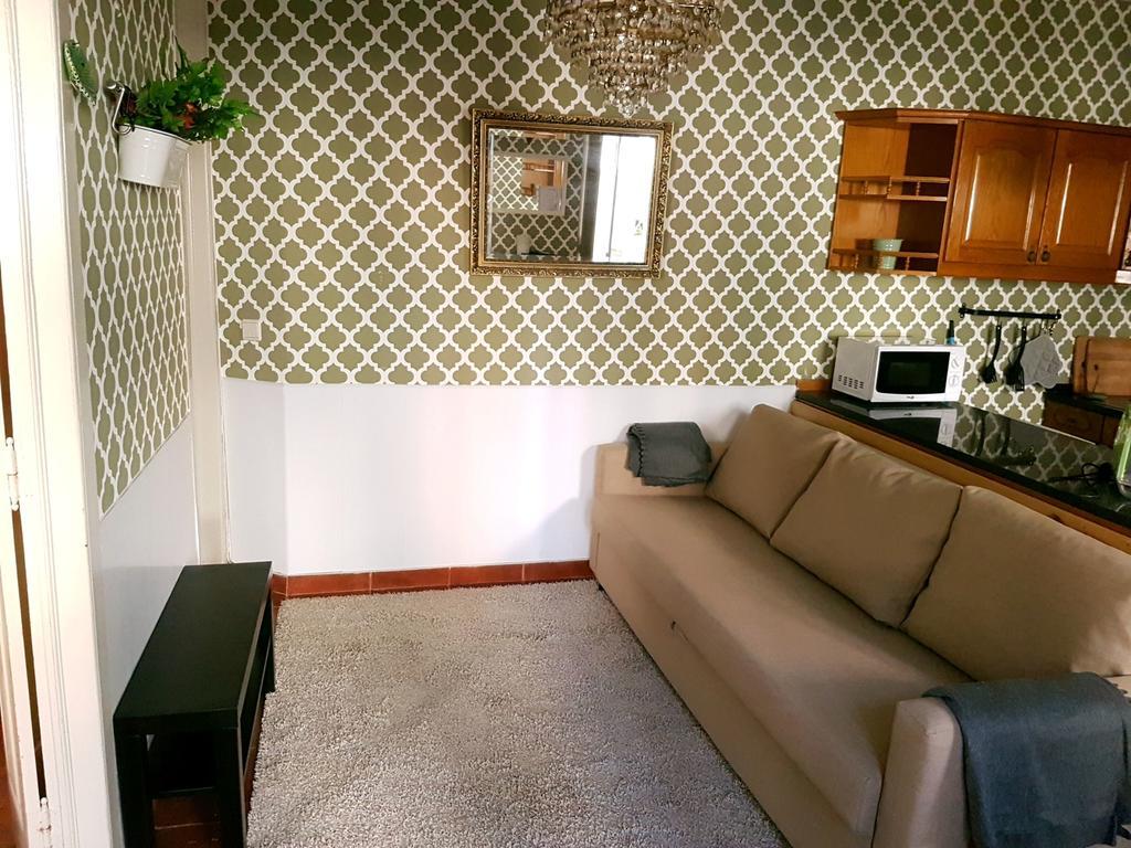 Cozy Sintra Townhouse Apartment Bagian luar foto