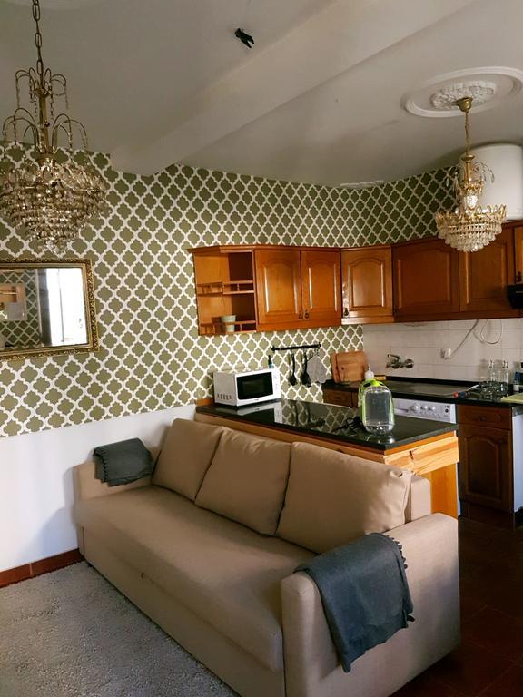 Cozy Sintra Townhouse Apartment Bagian luar foto